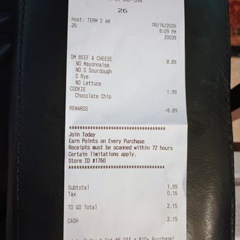 Schlotzsky's - Sandwiches Near Me - Georgetown, Texas