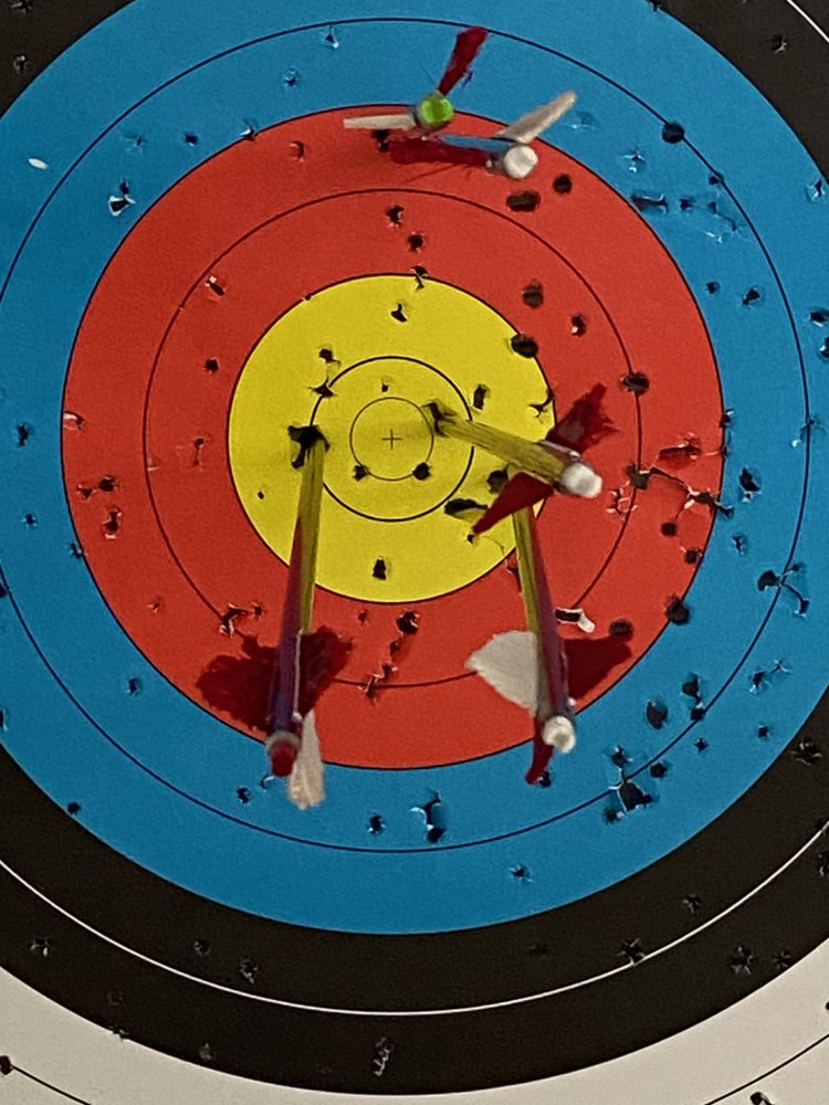 Social spots from X10 Archery Academy