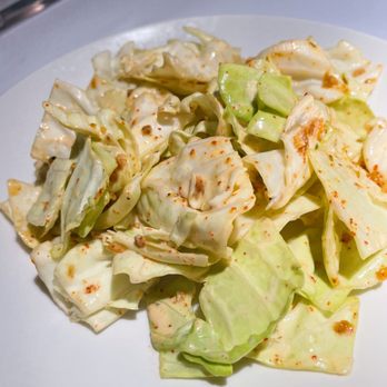 Dr. Clark - crack lettuce - Japanese Near Me - New York, New York