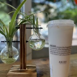 Akihi - Peppermint Jasmine Milk Tea