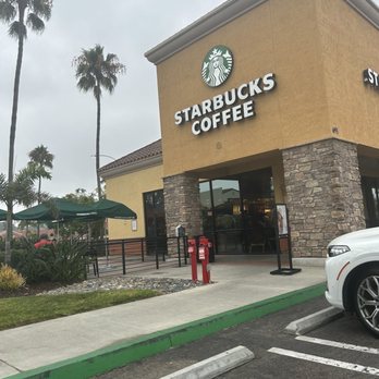 Starbucks - Starbucks store - Coffee & Tea Near Me - Solana Beach, California