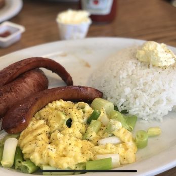 VIP's Cafe - Polish sausage, eggs and rice. - Breakfast & Brunch Near Me - Tarzana, California VIP's Cafe - Polish sausage, eggs and rice. - Breakfast & Brunch Near Me - Tarzana, California