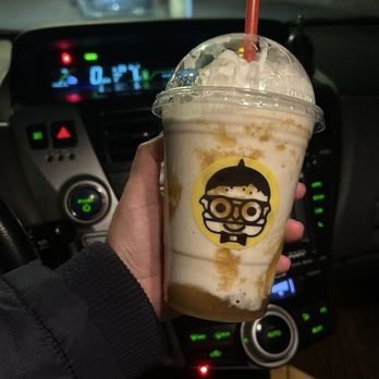 Herbie’s Burgers - Banana Shake - Burgers Near Me - Albany, New York