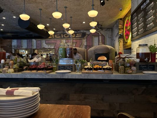 Parlor Pizza Bar River North by null