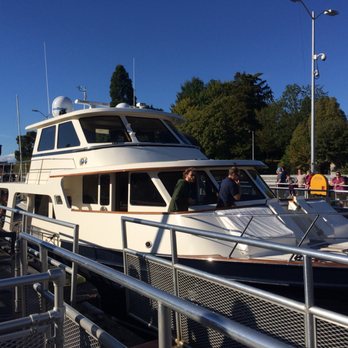 Hiram M Chittenden Locks - Landmarks & Historical Buildings Near Me - Seattle, Washington