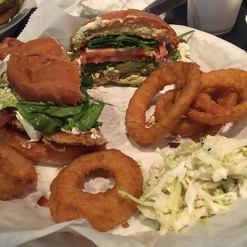 Beyond Burger - Turkey California burger - Burgers Near Me - Texas City, Texas