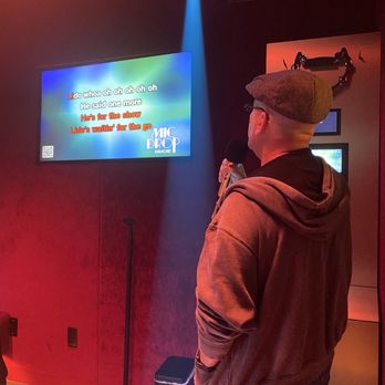 Mic Drop - Karaoke Near Me - West Hollywood, California Mic Drop - Karaoke Near Me - West Hollywood, California