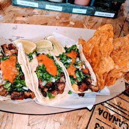 Tacos Al Pastor Ln