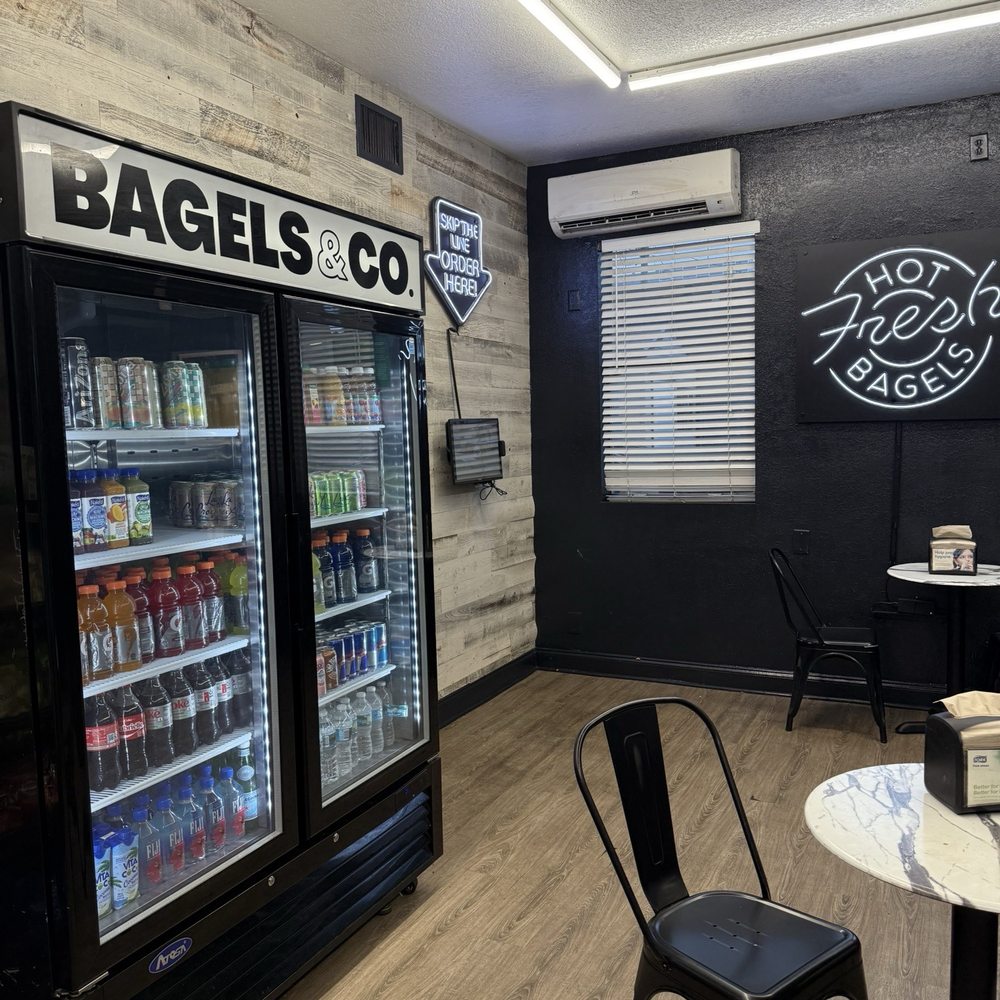 Bagels & Co - Bagels Near Me - Fort Lauderdale, Florida