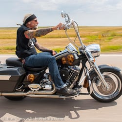 Sun Harley-Davidson