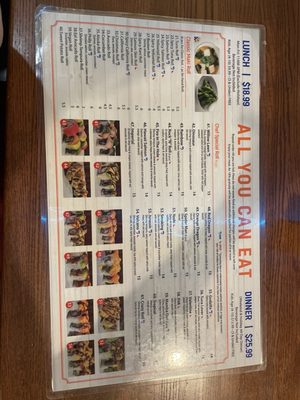 Menu photo 4 Yoshi Sushi Richmond, VA Menu photo 4 Yoshi Sushi Richmond, VA