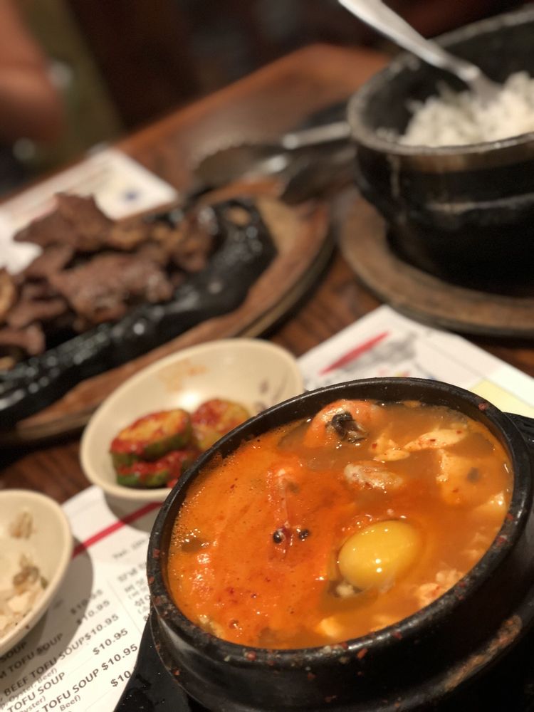 So Kong Dong 623 Photos 728 Reviews Korean 130 Main St Fort Lee Nj Restaurant Reviews Phone Number Yelp