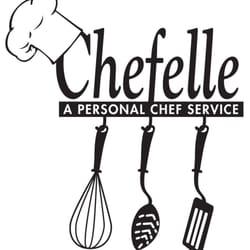 Chefelle - Personal Chef & Catering Service - Chefelle Logo