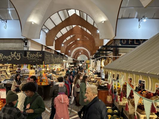 The English Market by null