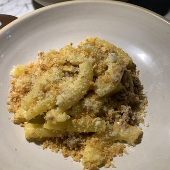Forsythia - Maccheroni with pork ragu - Italian Near Me - New York, New York