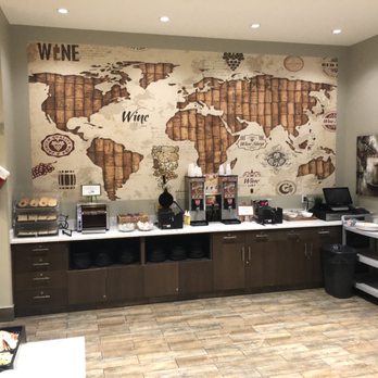 Wyndham Garden Edmonton Airport - Breakfast station for toast, waffles etc - Hotels Near Me - Leduc, Alberta Wyndham Garden Edmonton Airport - Breakfast station for toast, waffles etc - Hotels Near Me - Leduc, Alberta