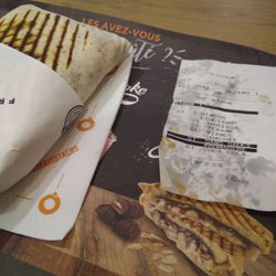 O'Tacos - Medium otaco