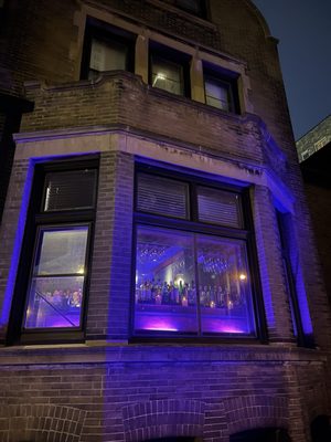 Agency by null