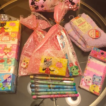 Daiso - Party bag I created using Daiso items and a couple of prizes we gave away - Discount Store Near Me - Lakewood, California Daiso - Party bag I created using Daiso items and a couple of prizes we gave away - Discount Store Near Me - Lakewood, California