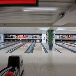 Bowling Front de Seine - Les pistes!