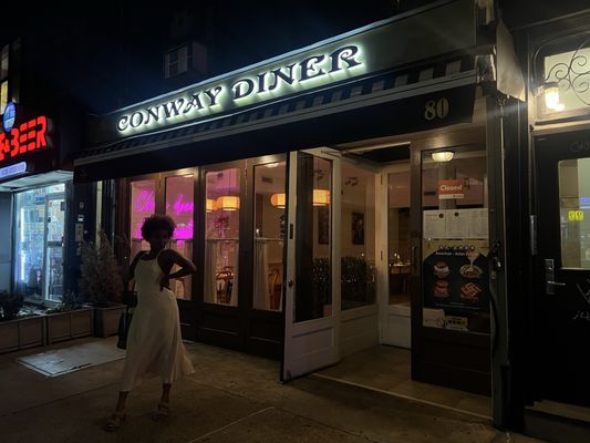 Conway Diner by null