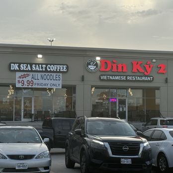 Din Ky 2 - Storefront - Vietnamese Near Me - Houston, Texas Din Ky 2 - Storefront - Vietnamese Near Me - Houston, Texas