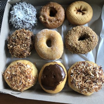 Big Daddy's Donuts - German chocolate, coconut creme, butterscotch, creme filled, pumpkin, plain, and sugar donuts - Donuts Near Me - Pittsburgh, Pennsylvania
