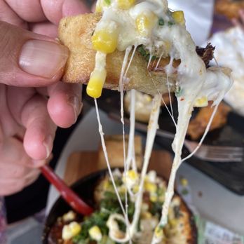 DOMU - Dr. Phillips - Cheese and corn app - Ramen Near Me - Orlando, Florida DOMU - Dr. Phillips - Cheese and corn app - Ramen Near Me - Orlando, Florida