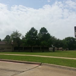 Mesquite Public Library System - North Branch