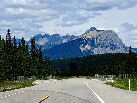 Kootenay National Park by null