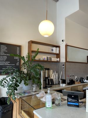 Reanimator Coffee Roasters by null