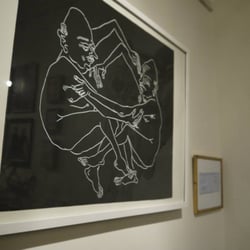 Oxtail Studio & Gallery - Artwork by Jeff Cheung