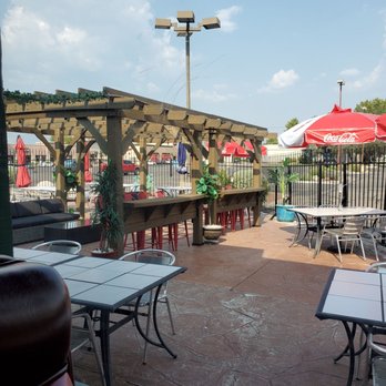 Med Cuisine - Outdoor seating. - Mediterranean Near Me - Tucson, Arizona