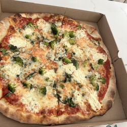 Pizza Post - Jazz Specilaty Pizza.