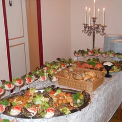 Engländer Krug - Unsere Vorspeisen, super lecker!