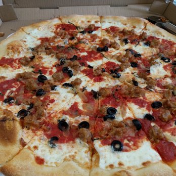 panCoast pizza - Brooklyn pizza with two extra toppings. Can you guess which were extras? $35 - Pizza Near Me - Walnut Creek, California panCoast pizza - Brooklyn pizza with two extra toppings. Can you guess which were extras? $35 - Pizza Near Me - Walnut Creek, California