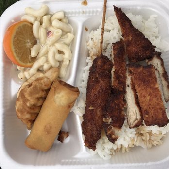 Arizona Matsuri - Chicken Katsu combo plate from Nagasaki Grill - Festivals Near Me - Phoenix, Arizona Arizona Matsuri - Chicken Katsu combo plate from Nagasaki Grill - Festivals Near Me - Phoenix, Arizona
