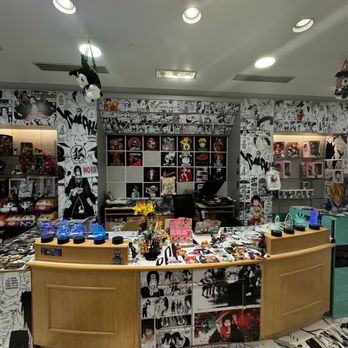 Anime World - Sales counter - Customized Merchandise Near Me - Pittsburgh, Pennsylvania Anime World - Sales counter - Customized Merchandise Near Me - Pittsburgh, Pennsylvania