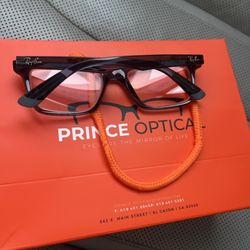 Prince Wireless & Optical - Glasses