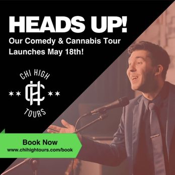 Chi High Tours - Cannabis Tours Near Me - Chicago, Illinois