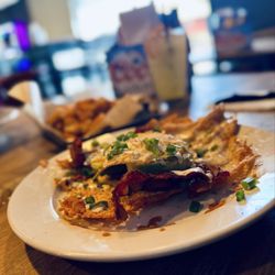 Tonno's Sports Bar and Grill - Stuffed Avocado
