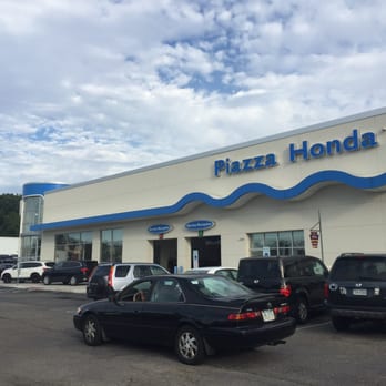 Piazza Honda Of Springfield - Front of dealership. It's huge here - Car Dealers Near Me - Springfield, Pennsylvania Piazza Honda Of Springfield - Front of dealership. It's huge here - Car Dealers Near Me - Springfield, Pennsylvania