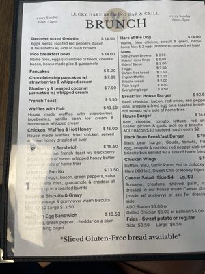 Menu photo 5 Lucky Hare Brewing Bar and Grill Watkins Glen, NY Menu photo 5 Lucky Hare Brewing Bar and Grill Watkins Glen, NY