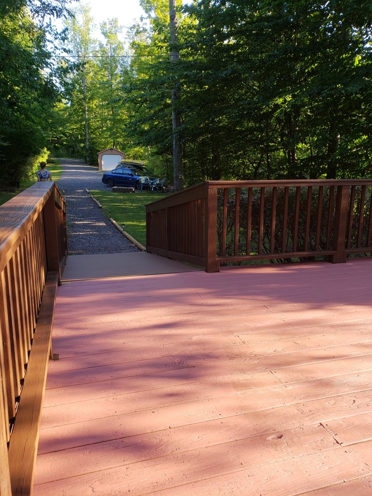 Slide of CAS Renovations