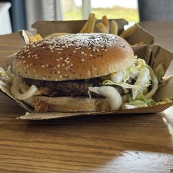 McDonald's - Big Arch