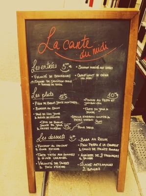 Menu photo 3 Le Picotin Paris 12, 75 Menu photo 3 Le Picotin Paris 12, 75