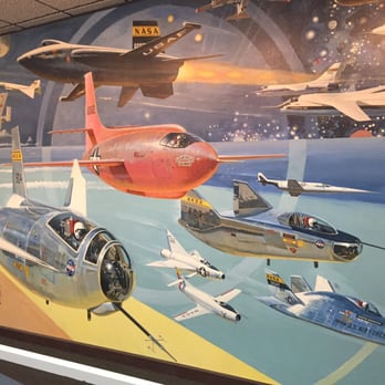 NASA's Armstrong Flight Research Center - Public Services & Government Near Me - Edwards, California