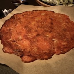 Kimchee Kimchi Pancake / 김치전 Kimchee Kimchi Pancake / 김치전
