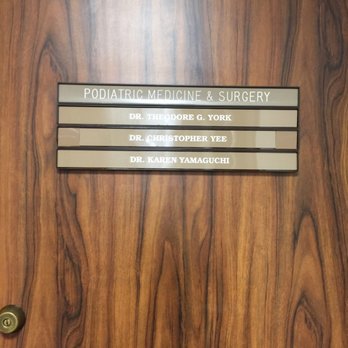 Theodore G York, DPM - Podiatrists Near Me Theodore G York, DPM - Podiatrists Near Me