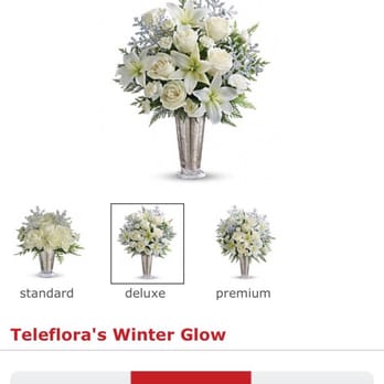 OK Flowers SHED - This is what I ordered. - Florists Near Me - Stockton, California